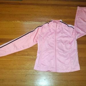 Steve and Barry's jacket. Pink